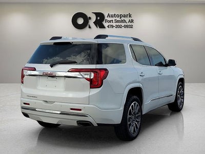 2022 GMC Acadia Denali