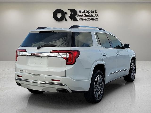 2022 GMC Acadia Denali