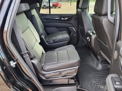 2022 GMC Yukon Denali