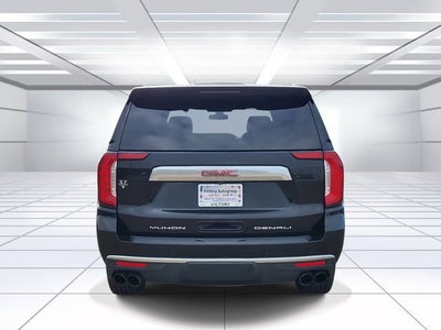 2022 GMC Yukon Denali