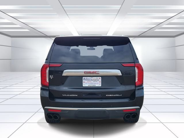 2022 GMC Yukon Denali