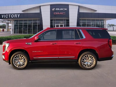 2025 GMC Yukon Denali