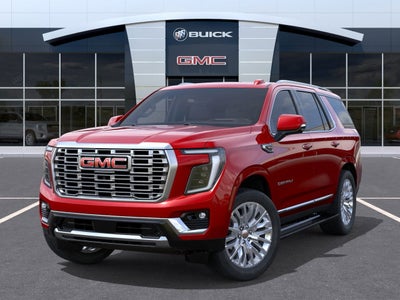 2025 GMC Yukon Denali