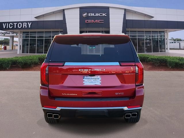 2025 GMC Yukon Denali