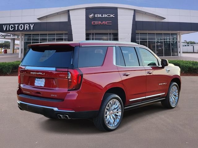 2025 GMC Yukon Denali