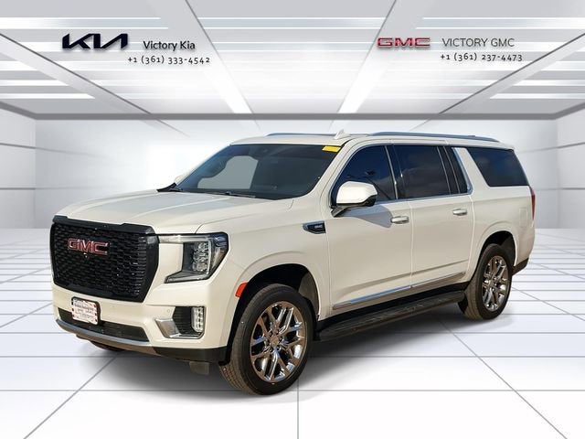 2023 GMC Yukon XL SLT