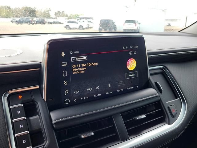 2023 GMC Yukon XL SLT