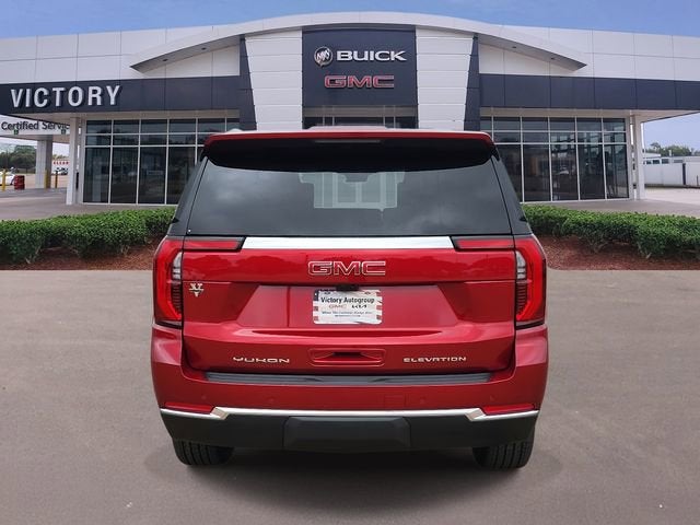 2026 GMC Yukon Elevation