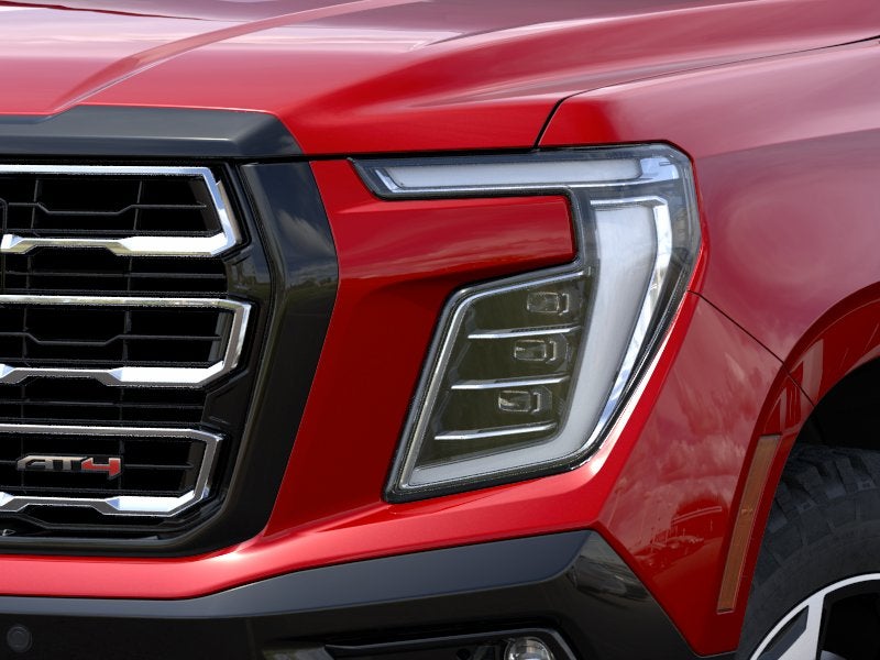 2026 GMC Yukon AT4 - Photo 10