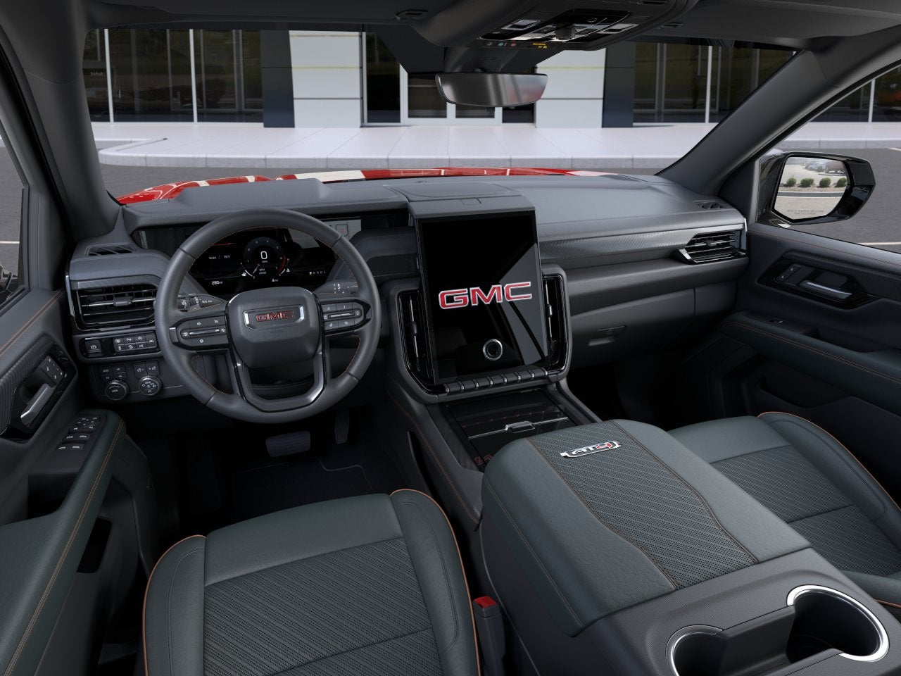 2026 GMC Yukon AT4 - Photo 15