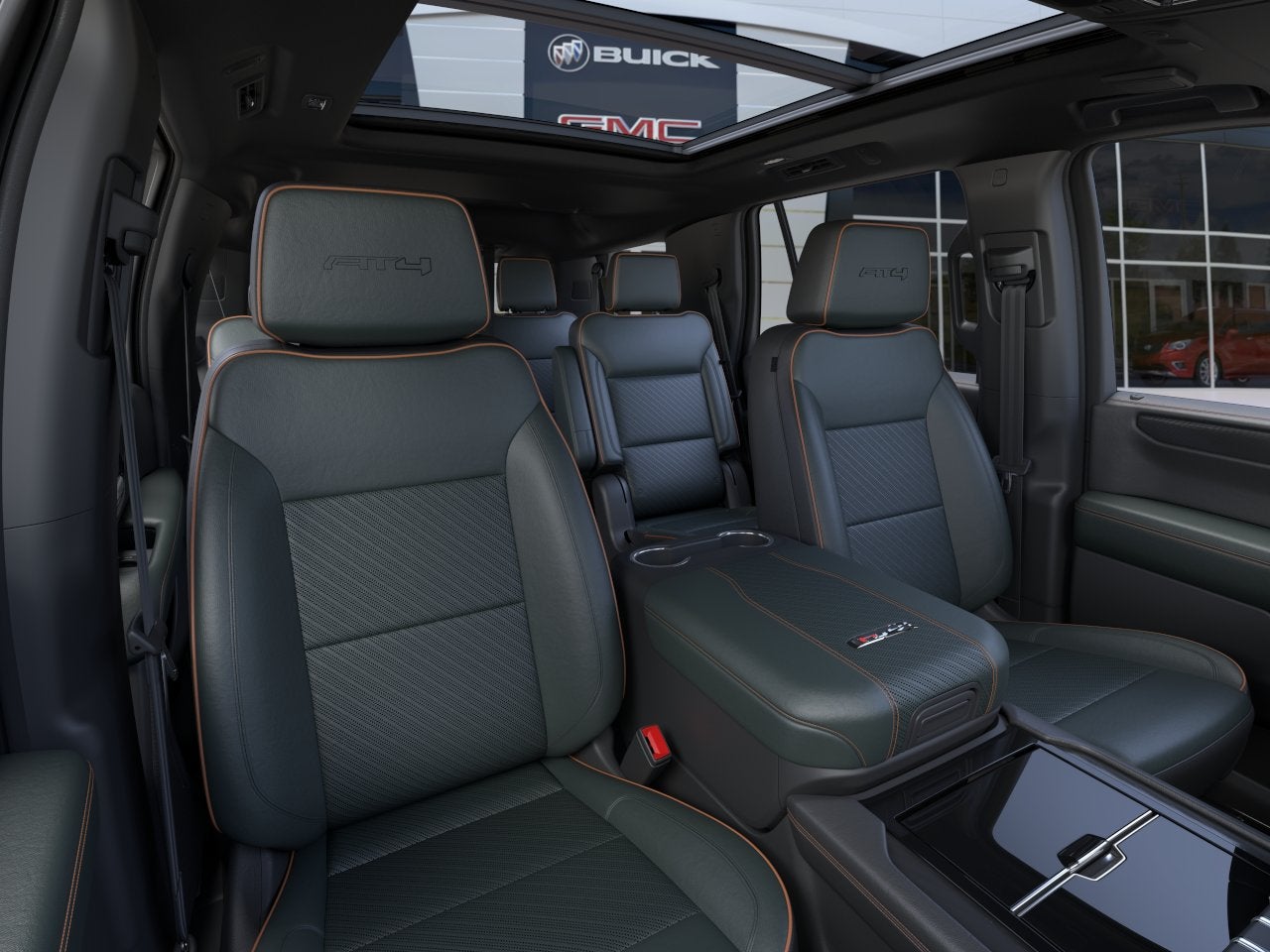 2026 GMC Yukon AT4 - Photo 16