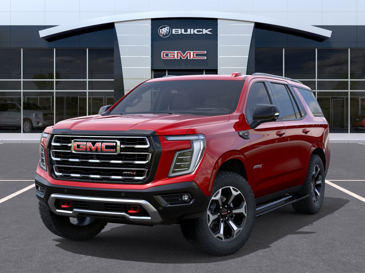 2026 GMC Yukon AT4 - Photo 6