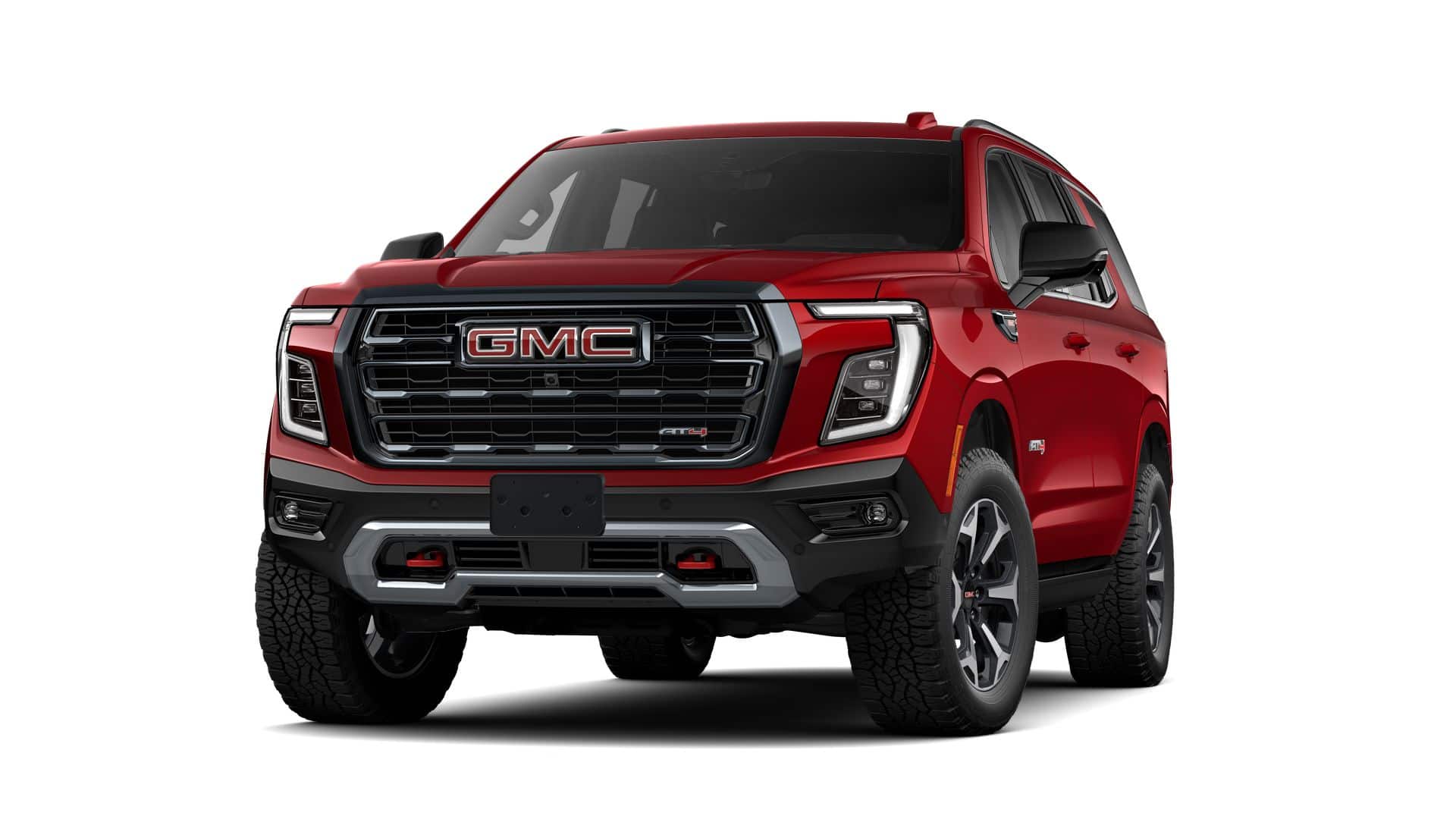 2026 GMC Yukon AT4 - Photo 25