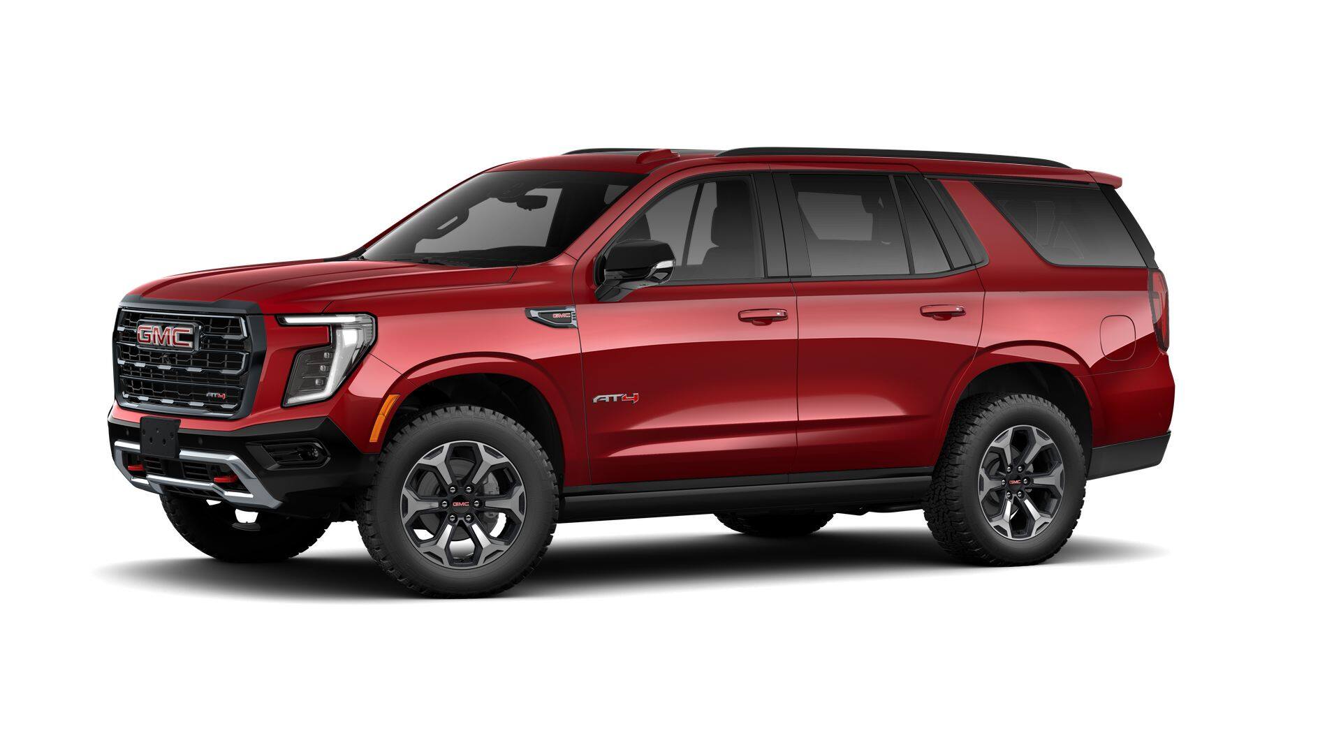 2026 GMC Yukon AT4 - Photo 26