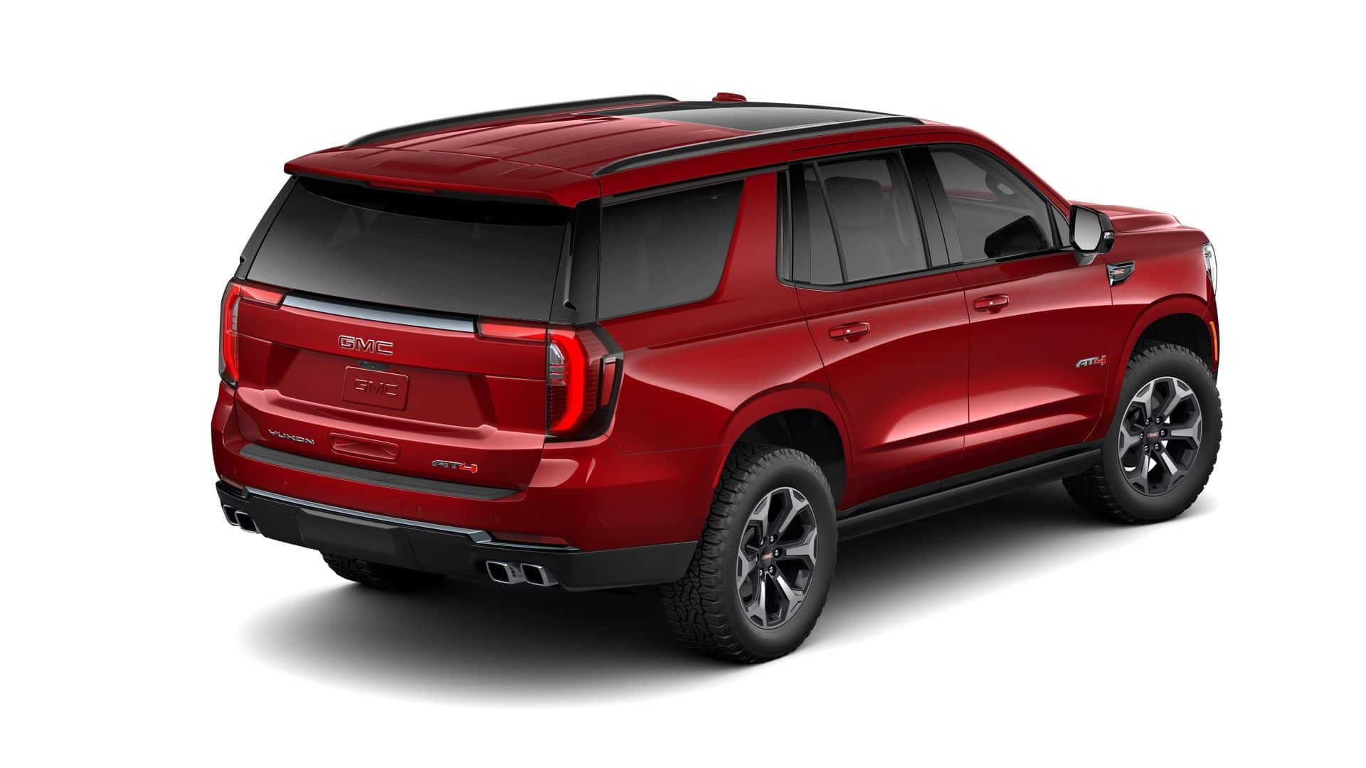 2026 GMC Yukon AT4 - Photo 27