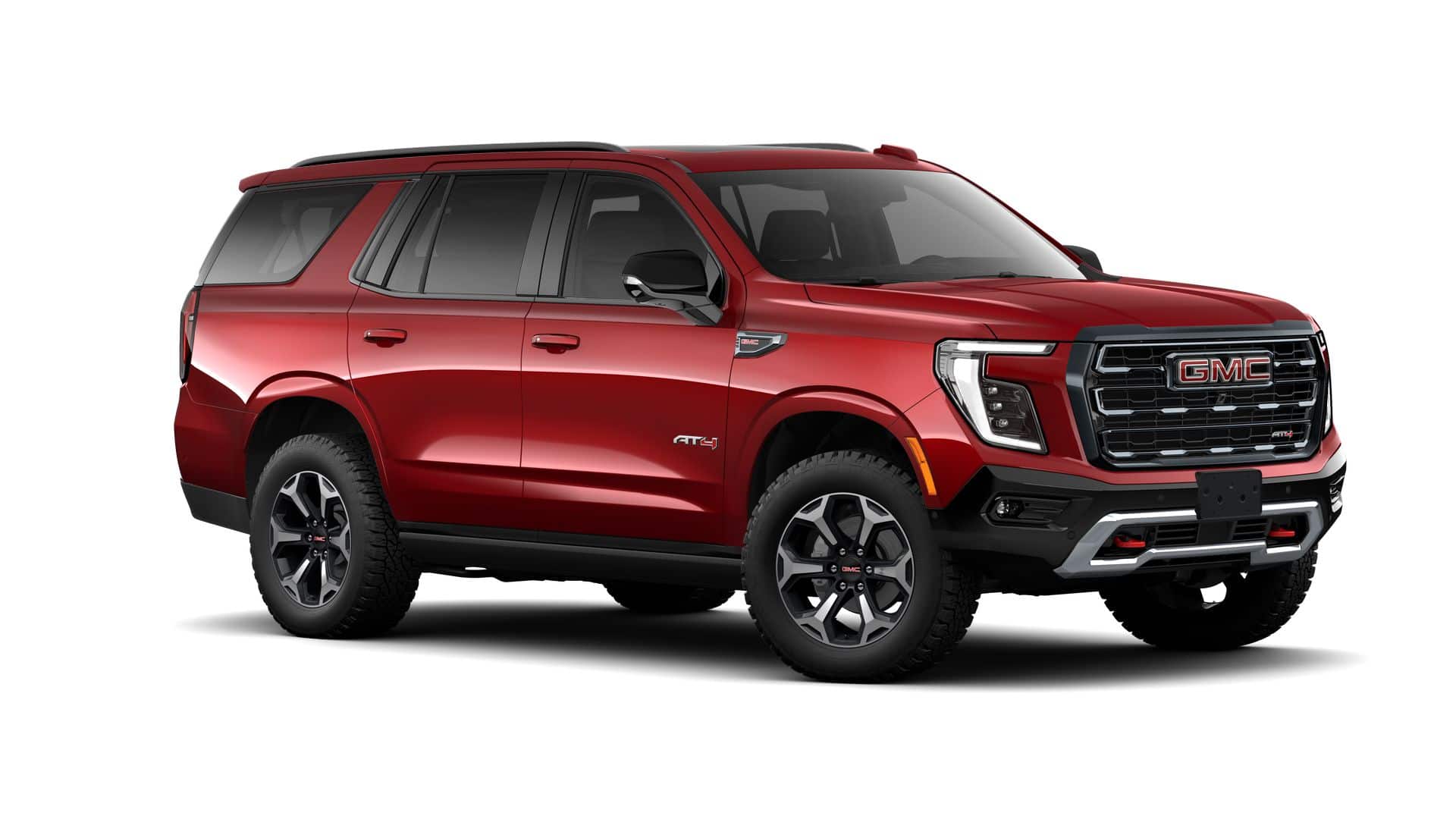 2026 GMC Yukon AT4 - Photo 28