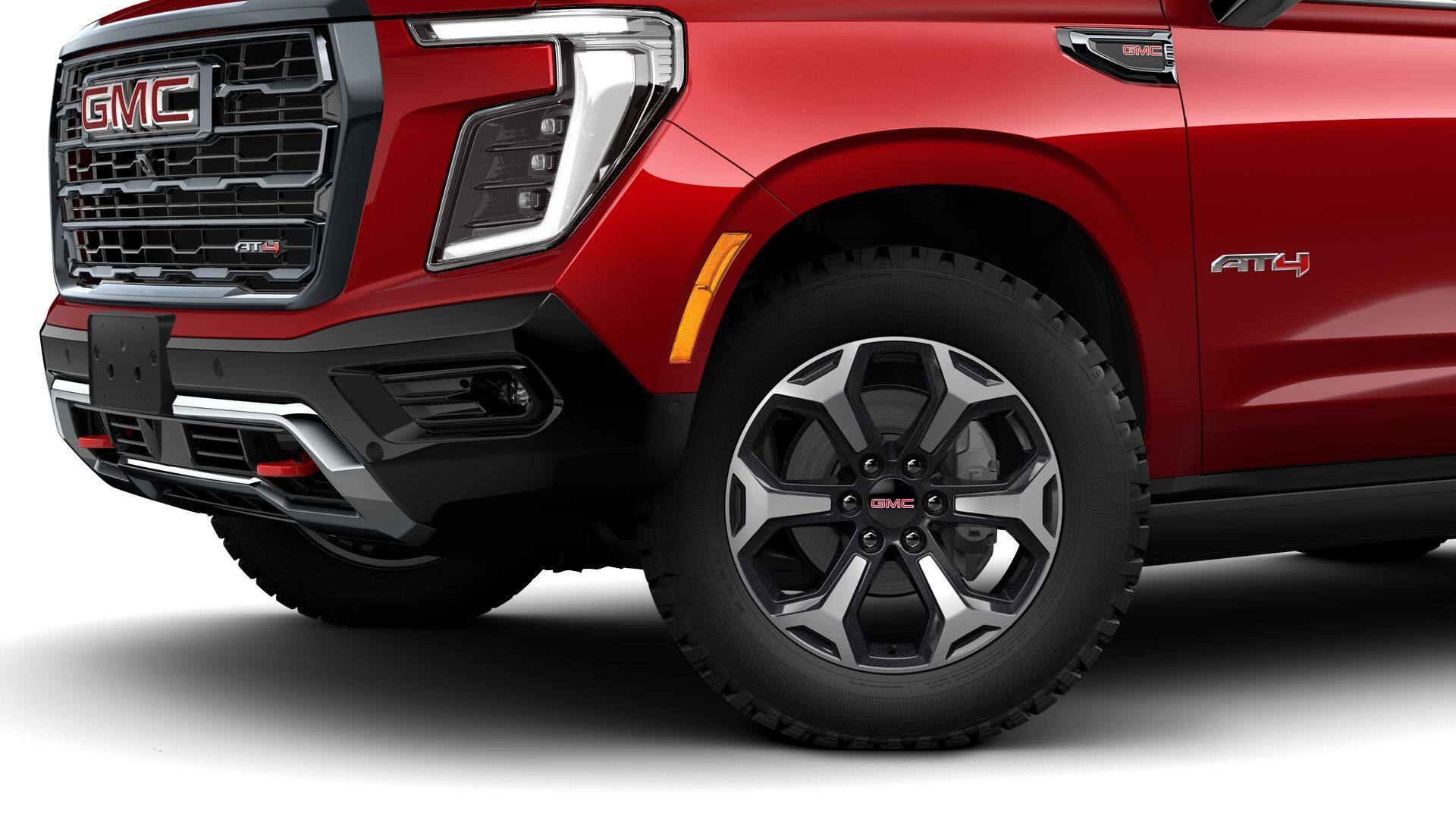 2026 GMC Yukon AT4 - Photo 29