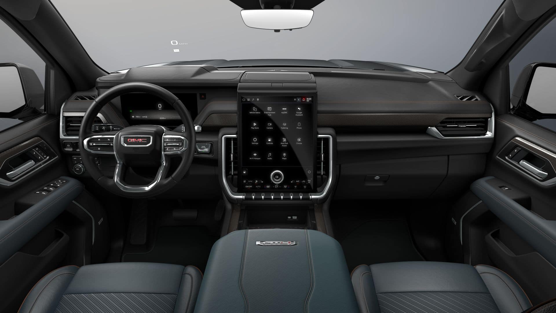 2026 GMC Yukon AT4 - Photo 30