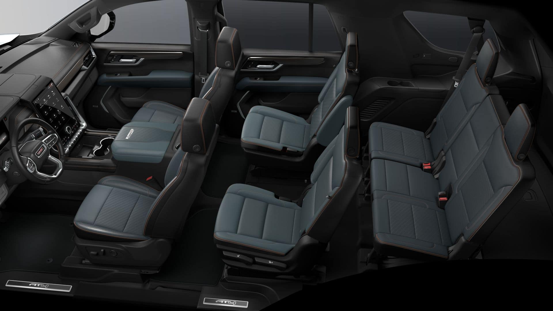2026 GMC Yukon AT4 - Photo 31