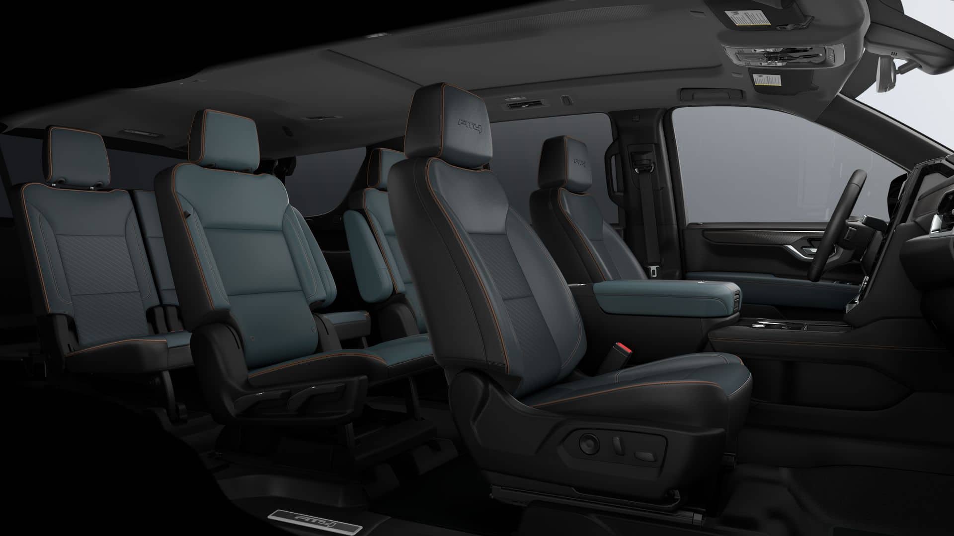 2026 GMC Yukon AT4 - Photo 32