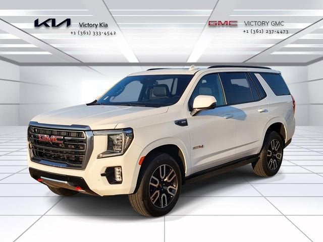 2023 GMC Yukon AT4