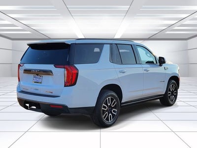 2023 GMC Yukon AT4