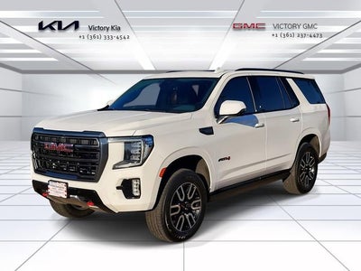 2023 GMC Yukon AT4