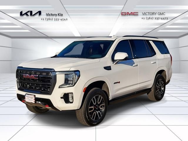 2023 GMC Yukon AT4