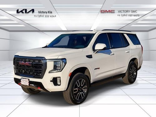 2023 GMC Yukon AT4