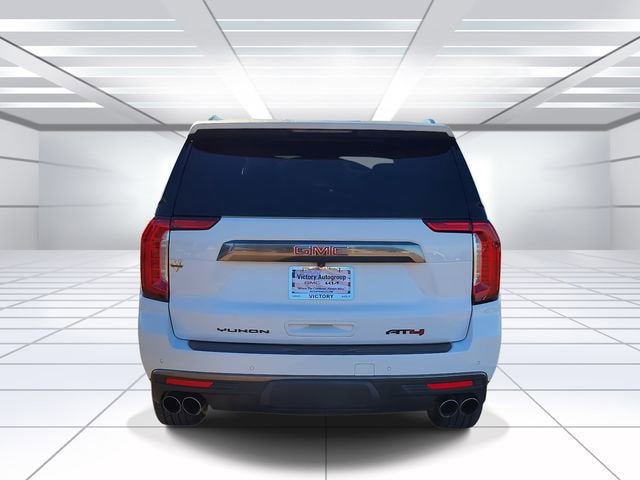 2023 GMC Yukon AT4