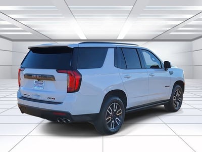 2023 GMC Yukon AT4