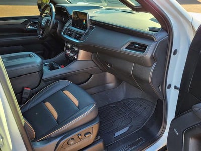 2023 GMC Yukon AT4