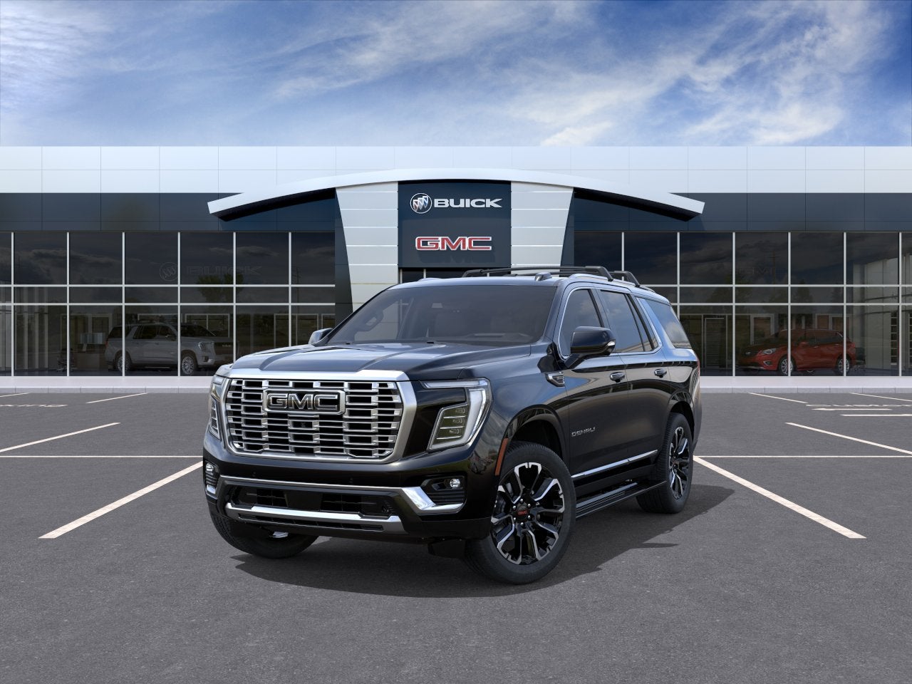 2026 GMC Yukon Denali