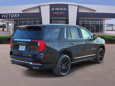 2026 GMC Yukon Denali