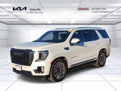 2024 GMC Yukon Denali Ultimate