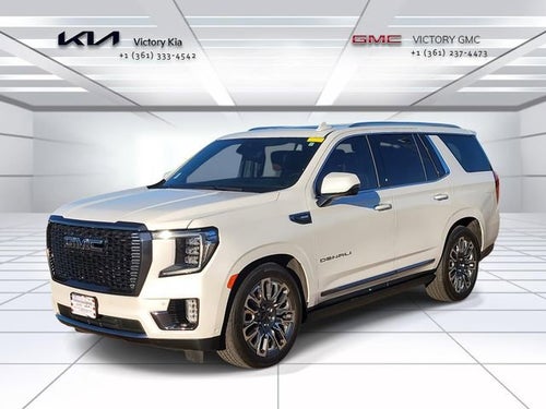 2024 GMC Yukon Denali Ultimate