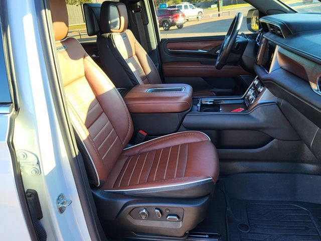 2024 GMC Yukon Denali Ultimate