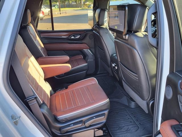 2024 GMC Yukon Denali Ultimate