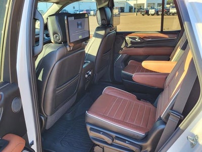 2024 GMC Yukon Denali Ultimate