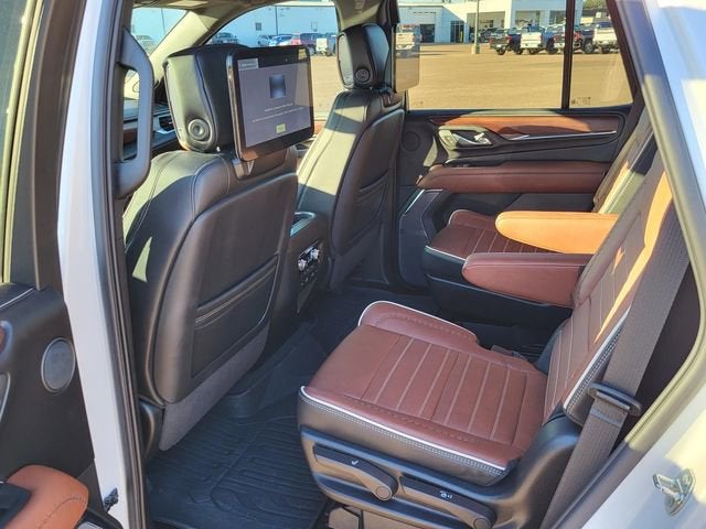 2024 GMC Yukon Denali Ultimate