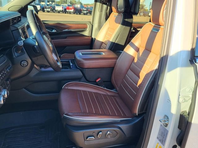 2024 GMC Yukon Denali Ultimate