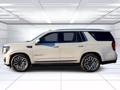 2024 GMC Yukon Denali Ultimate