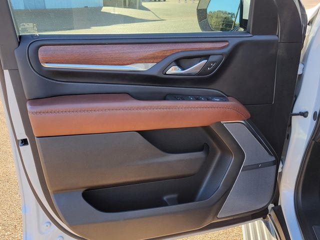 2024 GMC Yukon Denali Ultimate