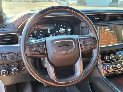 2024 GMC Yukon Denali Ultimate