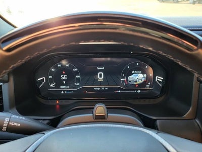 2024 GMC Yukon Denali Ultimate