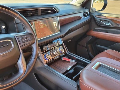 2024 GMC Yukon Denali Ultimate
