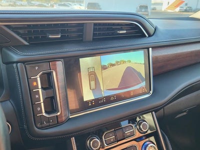 2024 GMC Yukon Denali Ultimate