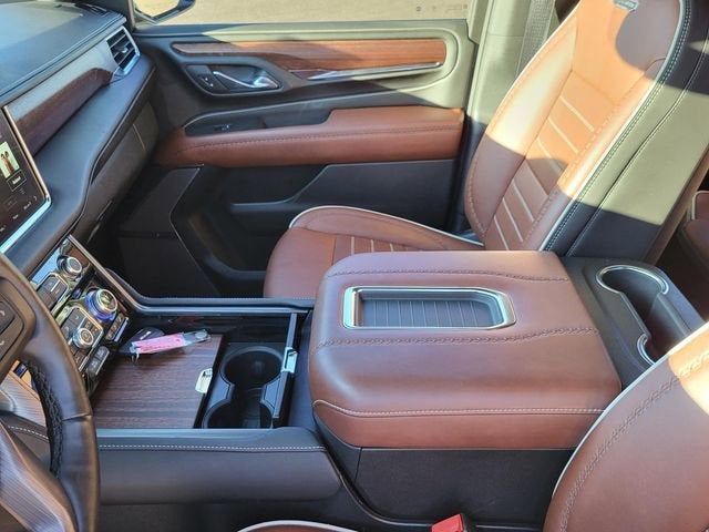 2024 GMC Yukon Denali Ultimate