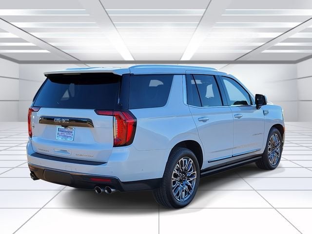 2024 GMC Yukon Denali Ultimate