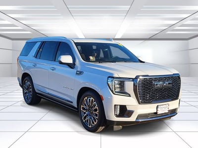 2024 GMC Yukon Denali Ultimate